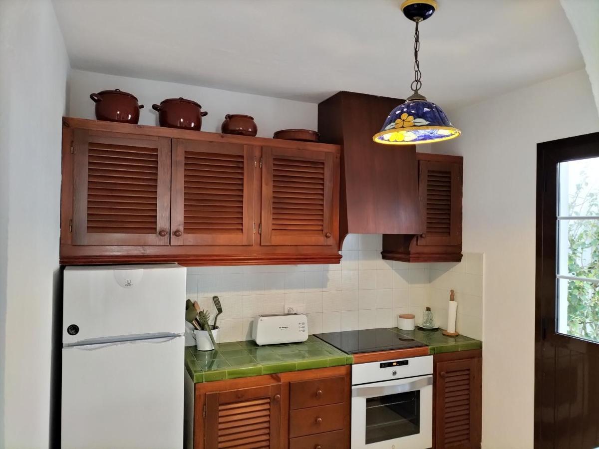 Grupoandria Villa Julia 칼라 엔 포캣 외부 사진